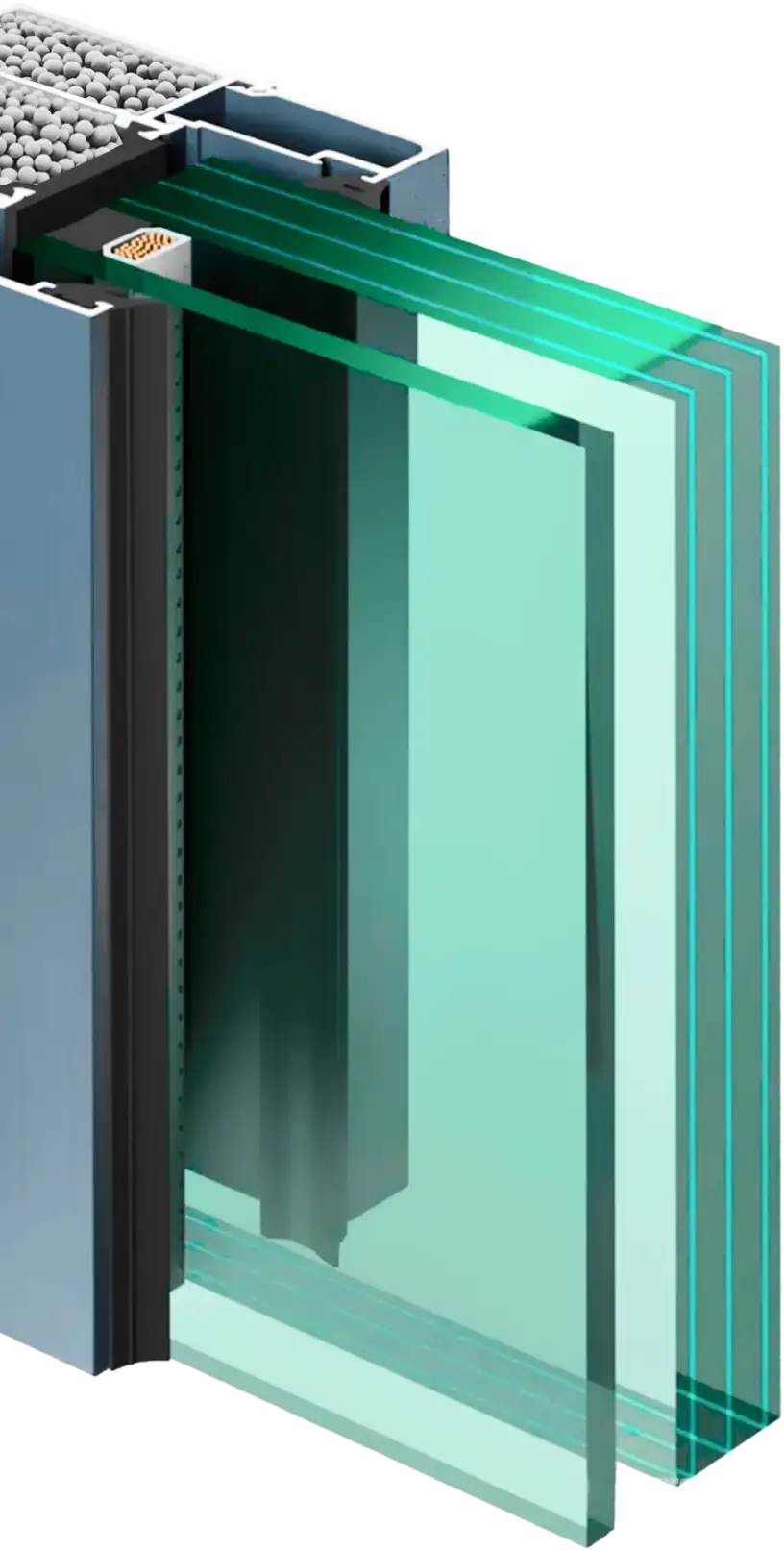 Преимущества наших витражей